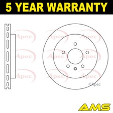 Compatibile con Cadillac CTS 2005-2014 2.8 3.0 3.6 disco freno posteriore AMS 25693146