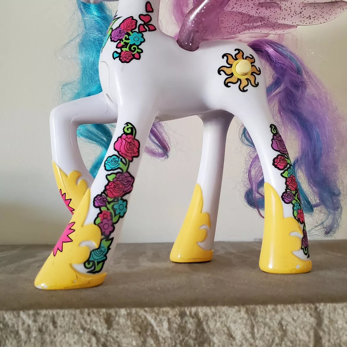 My Little Pony - Princesas - Princess Celestia B0936 - MP Brinquedos