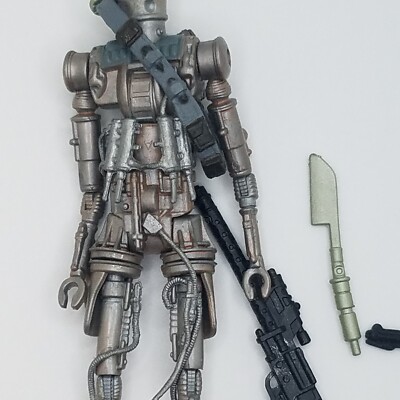 Star Wars Vintage 30th Anniversary Collection IG-88 (Bounty Hunter