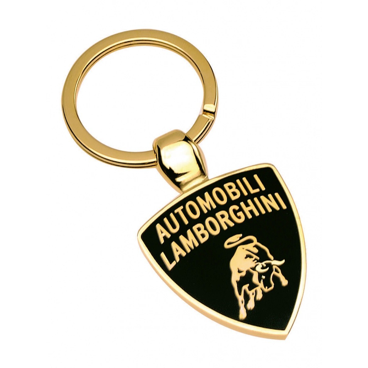 Lamborghini The Key ボックス型 ゴールド NEW SEALED🟡 OEM Lamborghini 