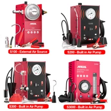 Ancel S3000 Automotive EVAP Smoke Machine Diagnostic Car Leak Detection Tester