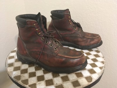 red wing 202 work boot