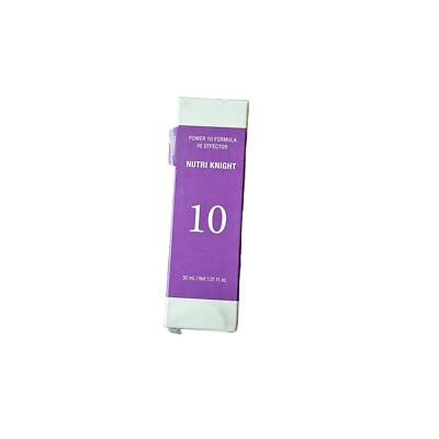 IT'S SKIN Power 10 Formula VE Effector 30mL Nutri Knight