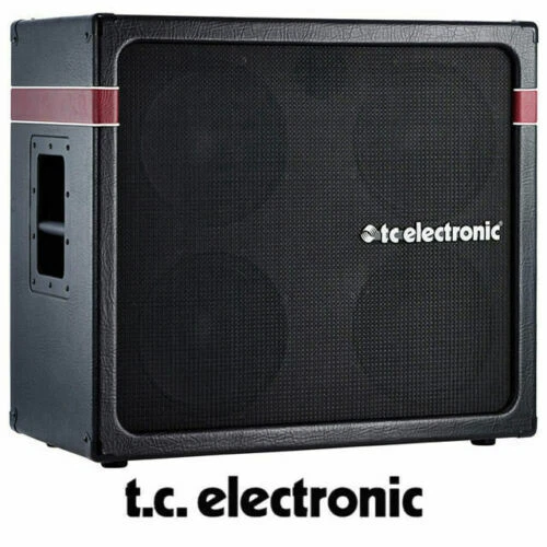 TC Electronic Cabinet Guitar Amplifiers