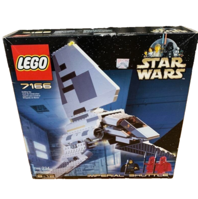LEGO Star Wars 7166 Imperial Shuttle Starfighter w/ Royal Guard