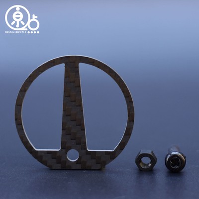 brompton cable fender disc