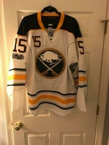 sabres away jersey