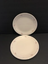 Corelle English Breakfast Dinner Plates 10.25 Inches Set Of Four
