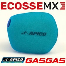 GASGAS EC350F APICO PRE-OILED AIR FILTER 2024 DUAL STAGE AIR FILTER