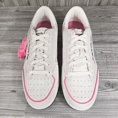 Fila Tennis 88 Premium X Msgm Designer Suede Sneakers - Men\'s Size 11 NEW !! Fila Tennis 88 Premium X Msgm Designer Suede Sneakers  main image 4
