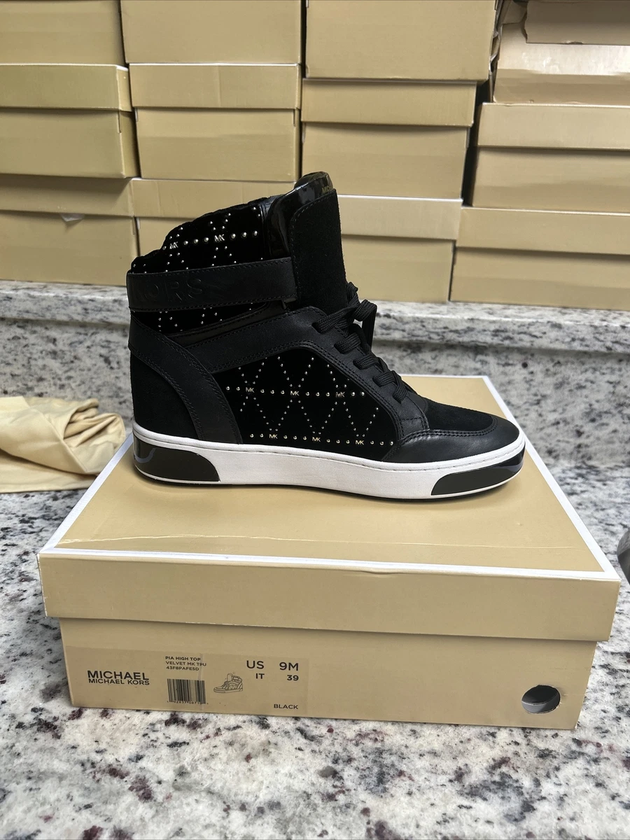Michael kors pia high clearance top