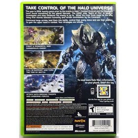 Halo Wars - Microsoft Xbox 360 Pristine Tested 1Y Guarantee