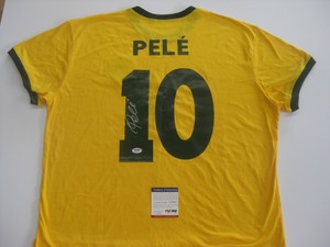 pele soccer shirt