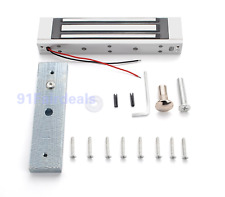Single Door 180KG 350LB Holding Force Electronic Magnetic Door Lock Ship sameday
