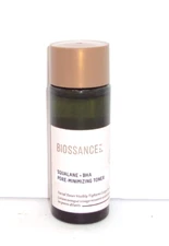 Biossance Squalane + BHA Pore Minimizing Toner 1.7 oz/ 50 ml New No Box