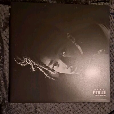 Little Simz - Grey Area Ltd Edition Gatefold White Vinyl LP Mint Condition. 