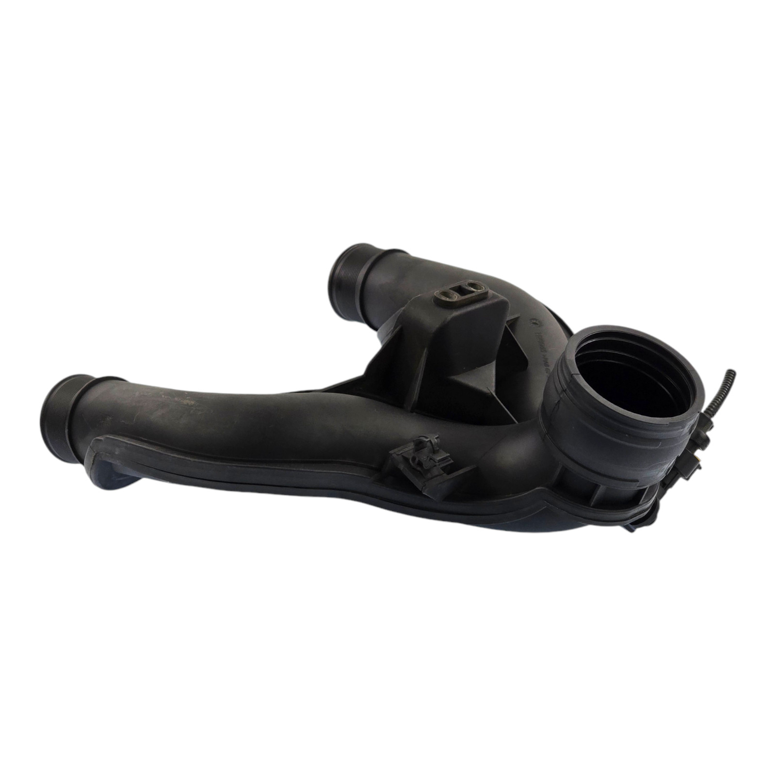 14-20 MASERATI GHIBLI 3.0L INTERCOOLER PRESSURE AIR INTAKE PIPE TUBE DUCT OEM