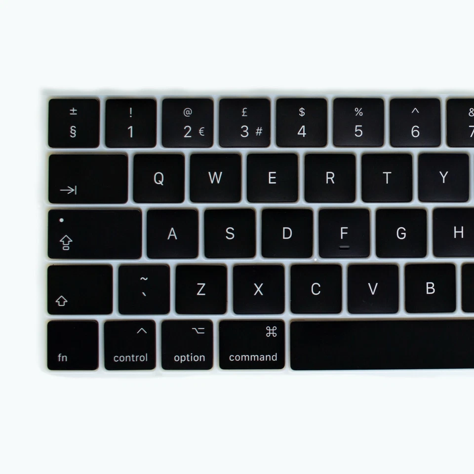 Apple MacBook Pro Keycaps Full Set for A1706 A1707 13" 15" 2016 2017 Key Caps UK - Image 3 of 4
