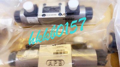 WDPFA06-ACB-S-32-G24/WD Rexroth Proportional directional valve FedEx/DHL