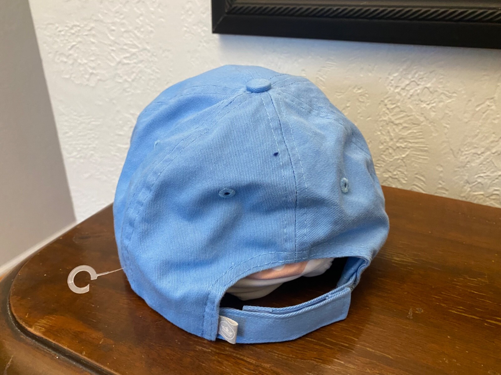 Peter Millar Baseball Cap Hat Strapback Hook & Lo… - image 3