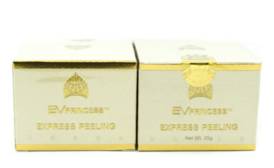 EV Princess Express Peeling ( 25 g ) *NEW / AUTH / EXP 2026 [2 Pack]