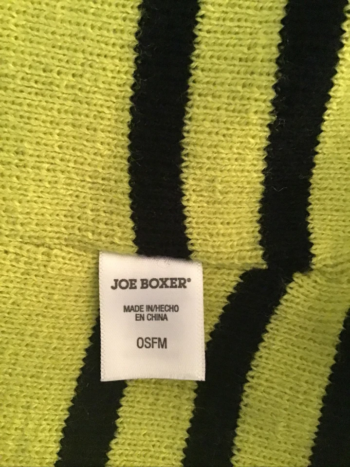 Gorro para niños (reversible) Foto 4 de 4