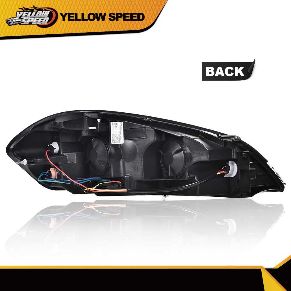 14/o - Finance AXLAHA 2006-2013 Chevy Ipala Headlights Assebly For 2014-2015 Chevy Ipala - Foto 2