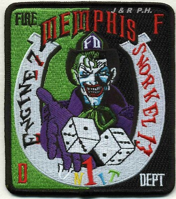 Memphis Engine-7 / Snorkel-13 