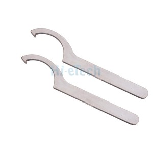 shock adjustment coilover Tool Wrenches Spanner Adjustment Shock 2Pcs Steel Coilover shock adjustment coilover Tool Wrenches Spanner Adjustment Shock 2Pcs Steel Coilover