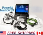 MB SET SD CONNECT C4 + XENTRY 09/2022 + Panasonic Toughbook CF-53, 54 Star DAS