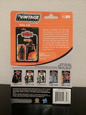 Boba Fett The Vintage Collection Vc09 Hasbro 2019 Bobba | Meses sin interés