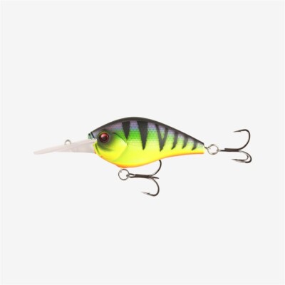 13 Fishing Cliff Banger - 12FT Depth - Fire Tiger - 2 3/4'' - 11/16 oz