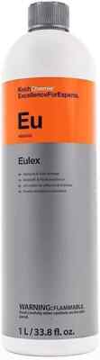Koch Chemie Eulex Eu - 1 Liter Large Size - Adhesive Remover - Auto Detailing