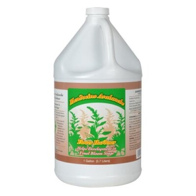 Grow More Mendocino Avalanche - Flower Hardener