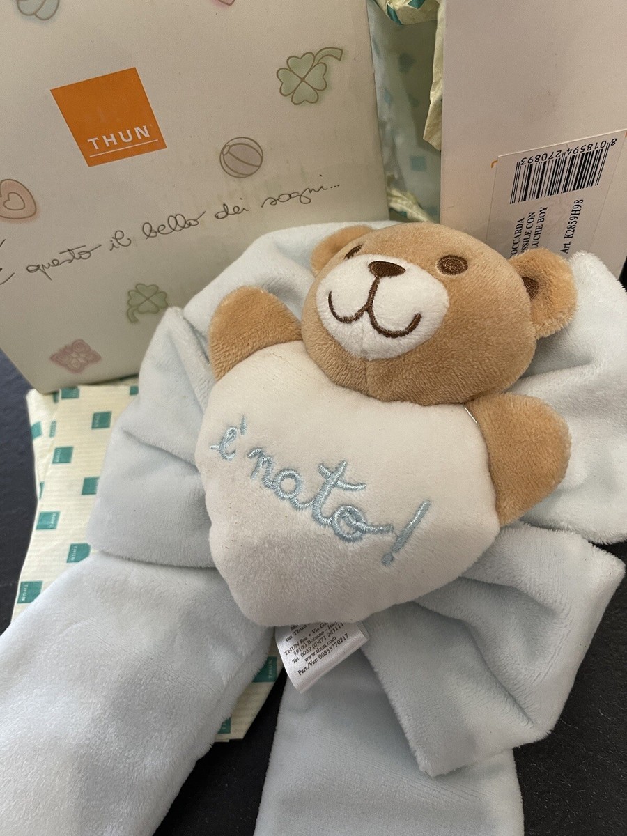 Thun Panda Orsetto Thun Capricorno Buon Anno Orsetto Thun Bilancia