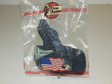 Don Hume H717 #36 LH Leather Belt Holster Glock 17 19 22 23 26 27 31 32 33 34 35