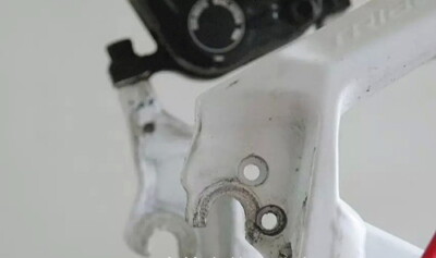 Dropout Coda Per Merida R903/904 – Gancio Deragliatore In Alluminio Per Bici Da Corsa E MTB
