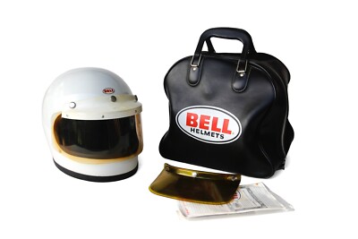BELL STAR 1970 Vintage Bell Helmets Bell Star Ii Vintage Bell Full