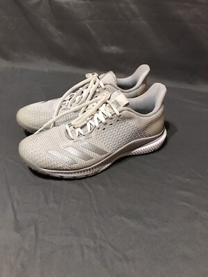 WOMENS ADIDAS SHOE SIZE US used EXCELLENT