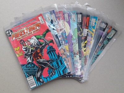 Firestorm, 13 Hefte, Nr.: siehe Beschreibung , DC, Neuwertig, ENGLISCH