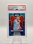 Christian Eriksen Prizm World Cup 2018 Blue /199 #266 Denmark PSA 9 Mint