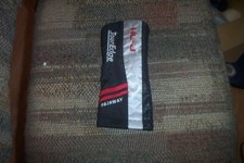 slightly used Tour Edge HL - J fairway 3 wood headcover red