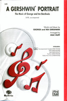 Gershwin Portrait: Choral Sheet Music on sale Gershwin Portrait: Choral Sheet Music on sale