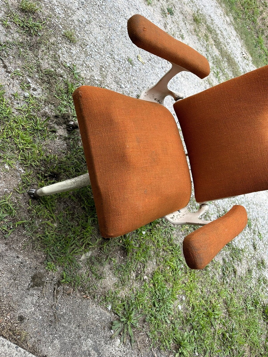 Antique Dentist Chair Cast Iron Dental Chair | eBay
