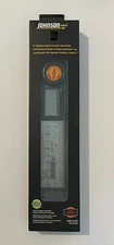 JOHNSON LEVEL & TOOL 1888-0700 7" Digital Angle Locator and Ruler New In Box