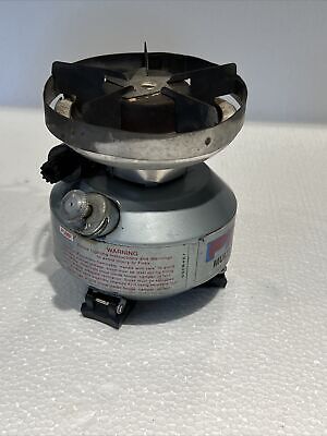 Coleman Peak 1 Multi Fuel Camp Stove Model 550B Vintage Coleman Peak 1 Multi Fuel Camp Stove Model 550B Vintage