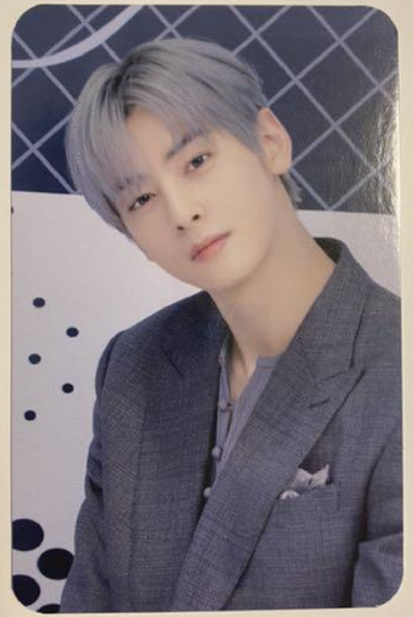 ASTRO CHA EUNWOO 2021 JAPAN ONLINE FAN MEETING All Yours Official