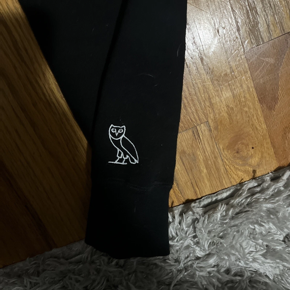 Ovo x store roots hoodie