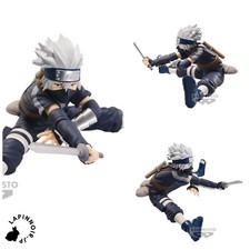 NARUTO Shippuuden Kakashi Hatake Vibration Stars vol 3 figure BANPRESTO