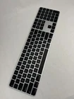 Apple Magic Keyboard w/Touch ID for Apple silicon Mac (lighting version) Black